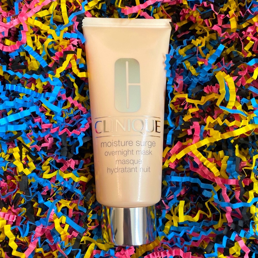 Clinique Moisture Surge Overnight Mask • 3.4oz